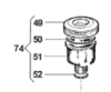 OIL CUP ASSEMBLY